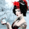 Goddess of Winter