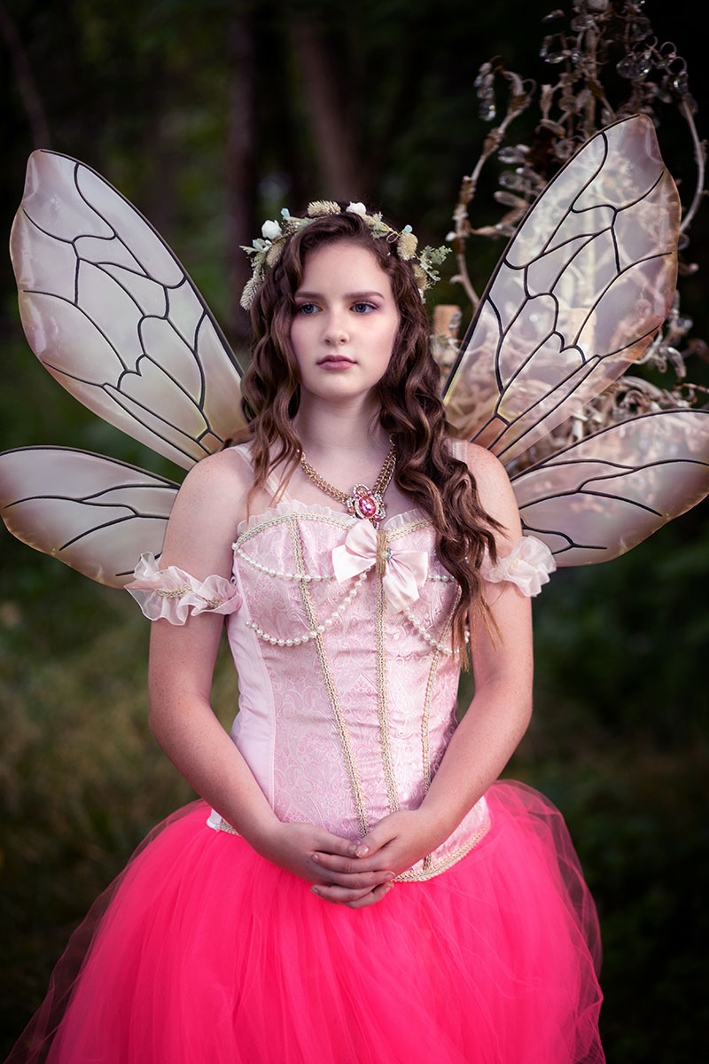 Laura B Fairy