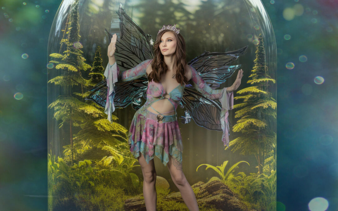 FAIRY/ANGEL/SERAPHIM