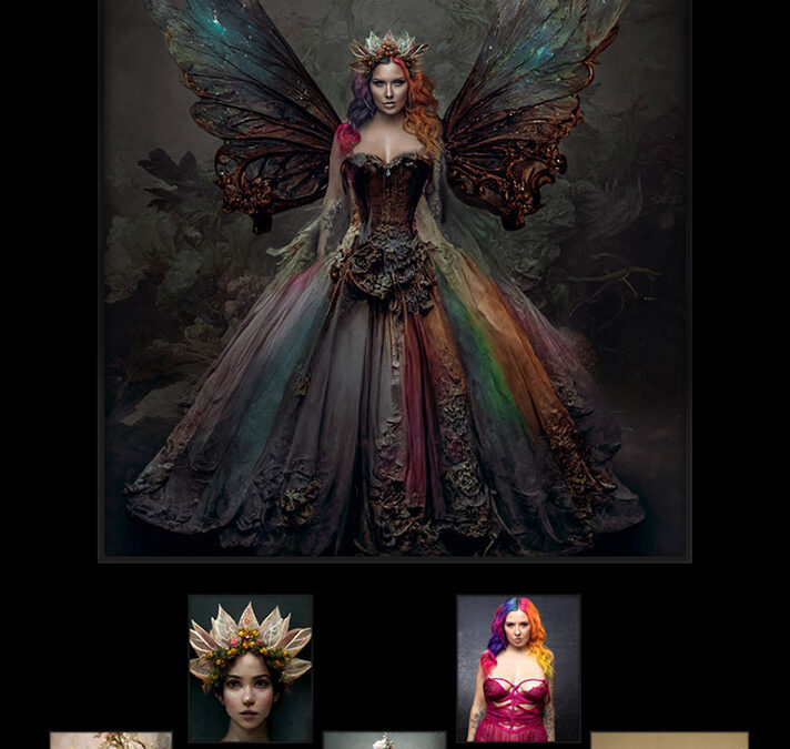 How to Rediscover Creativity Through Fantasy Compositing