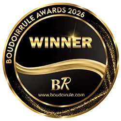 boudoirrule 2026 Boudoirrule.com Award, Best Boudoir Photographer in Columbus, Ohio